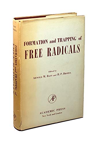 Book Formation and Trapping of Free Radicals free