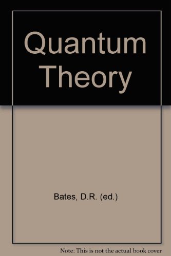 Book Quantum Theory free