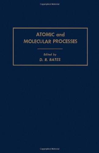 Book Atomic and Molecular Processes free