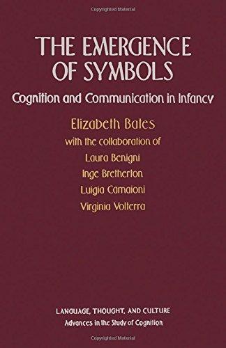 Book The Emergence of Symbols: Cognition and Communication in Infancy (Language, Thought, and Culture) free