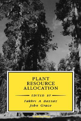 Book Plant Resource Allocation (Physiological Ecology) free