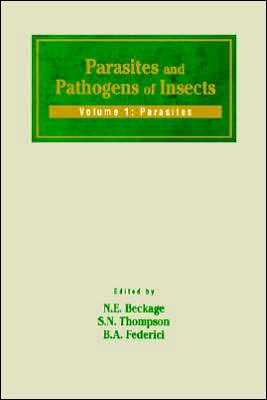 Book Parasites and Pathogens of Insects, Vol. 1: Parasites free