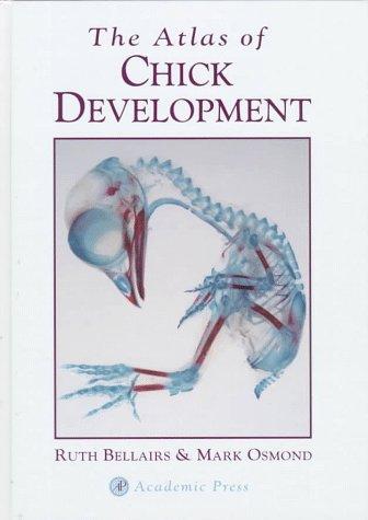 Book The Atlas Of Chick Development free