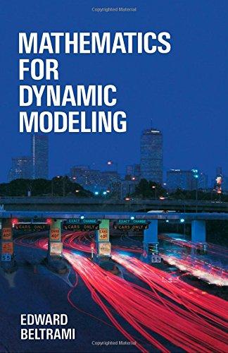 Book Mathematics for Dynamic Modeling free