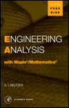 Book Engineering Analysis with Maple(r) Mathematica(r) free