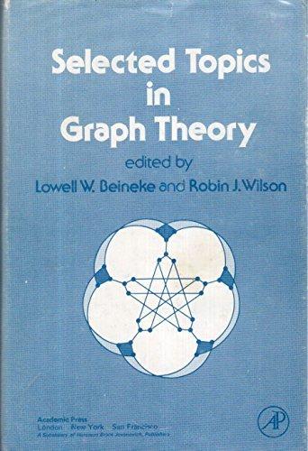 Book Selected Topics in Graphs Theory (v. 1) free