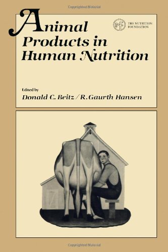 Book Animal products in human nutrition (A Monograph series / Nutrition Foundation) free