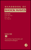 Book Handbook of Shock Waves, Three Volume Set free