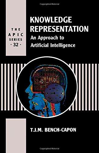Book Knowledge Representation: An Approach to Artificial Intelligence (Apic Studies in Data Processing) free