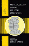 Book Knowledge-Based Systems and Legal Applications, Volume 36 (APIC) free