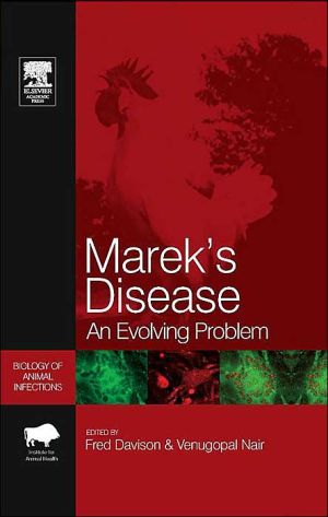 Book Marek's Disease: An Evolving Problem (Biology of Animal Infections) free