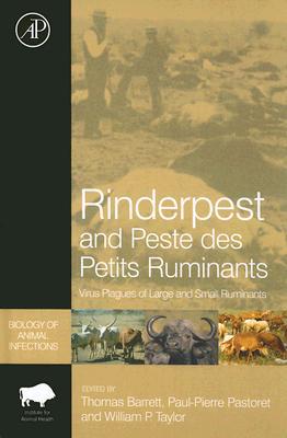 Book Rinderpest and Peste des Petits Ruminants: Virus Plagues of Large and Small Ruminants (Biology of Animal Infections) free