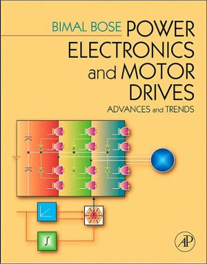 Book Power Electronics and Motor Drives: Advances and Trends free