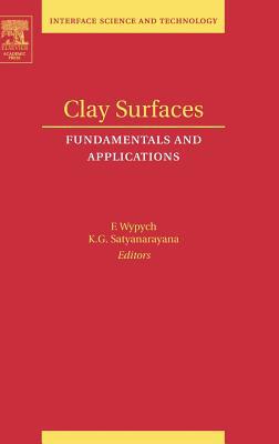 Book Clay Surfaces: Fundamentals and Applications (Volume 1) (Interface Science and Technology, Volume 1) free