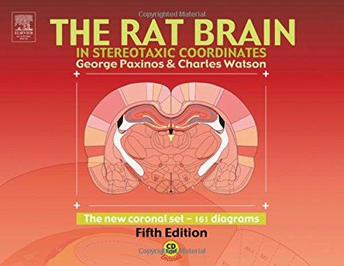 Book The Rat Brain in Stereotaxic Coordinates - The New Coronal Set free