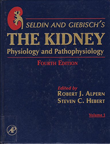 Book Seldin and Giebisch's The Kidney, Volume 1, Fourth Edition: Physiology & Pathophysiology free