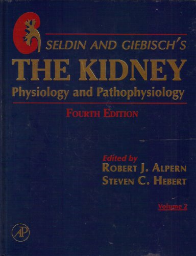 Book Seldin and Giebisch's the Kidney: Physiology & Pathophysiology (Volume 2) free