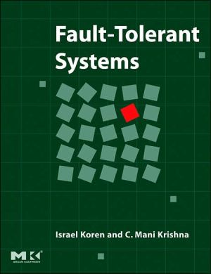 Book Fault-Tolerant Systems free