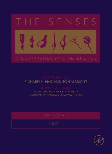 Book The Senses: A Comprehensive Reference, Six-Volume Set: Volume 1 free