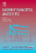 Book Handbook of Pharmaceutical Analysis by HPLC (Volume 6) (Separation Science and Technology, Volume 6) free