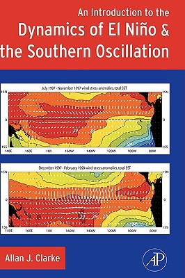 Book An Introduction to the Dynamics of El Nino and the Southern Oscillation free
