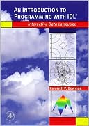 Book An Introduction to Programming with IDL: Interactive Data Language free