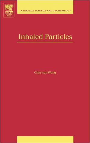 Book Inhaled Particles (Volume 5) (Interface Science and Technology, Volume 5) free