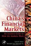 Book China's Financial Markets: An Insider's Guide to How the Markets Work free