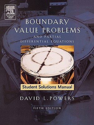 Book Student Solutions Manual to Boundary Value Problems: and Partial Differential Equations free