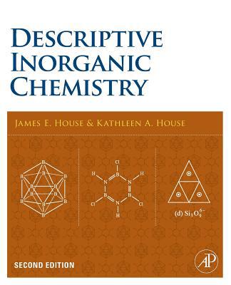 Book Descriptive Inorganic Chemistry free