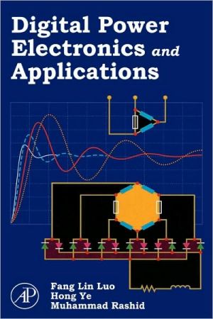 Book Digital Power Electronics and Applications free