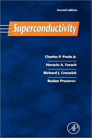 Book Superconductivity free
