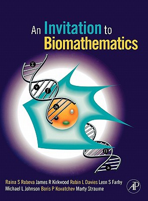 Book An Invitation to Biomathematics free