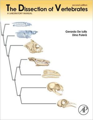 Book The Dissection of Vertebrates: A Laboratory Manual free