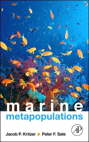 Book Marine Metapopulations free