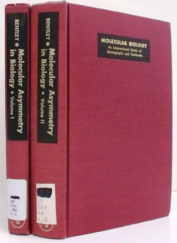 Book Molecular asymmetry in biology (Molecular biology) free