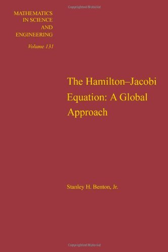 Book Hamilton-Jacobi Equation: A Global Approach, Volume 131 (Mathematics in Science and Engineering) free