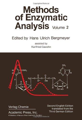 Book Methods of Enzymatic Analysis, Volume 2 free