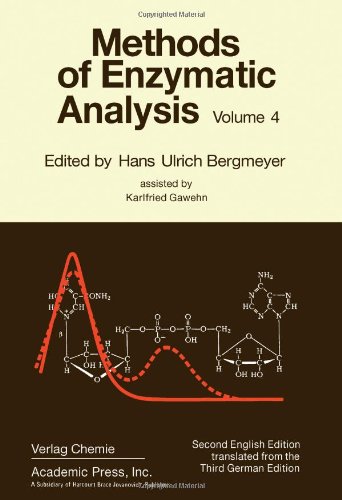 Book Methods of Enzymatic Analysis, Volume 4 free