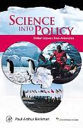 Book Science into Policy: Global Lessons from Antarctica free
