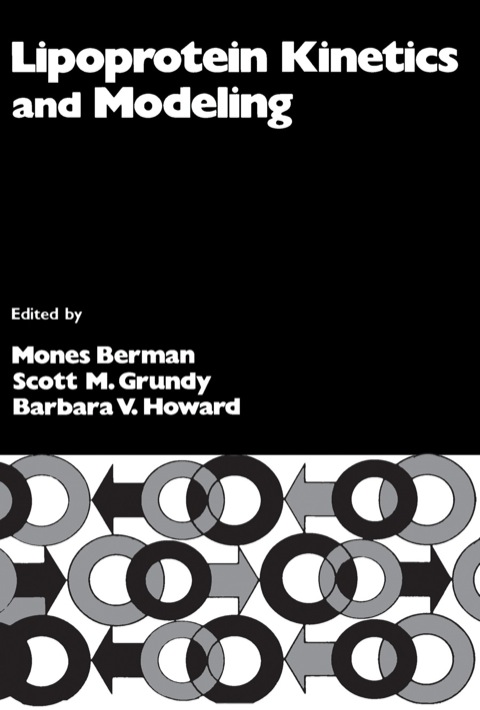 Book Lipoprotein Kinetics and Modeling free