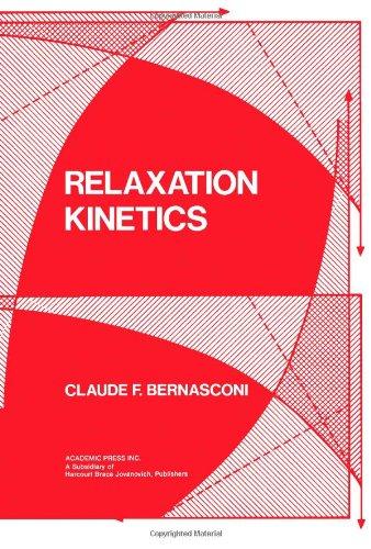 Book Relaxation kinetics free