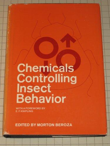 Book Chemicals controlling insect behavior free