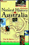 Book A Natural History of Australia (Natural World) free