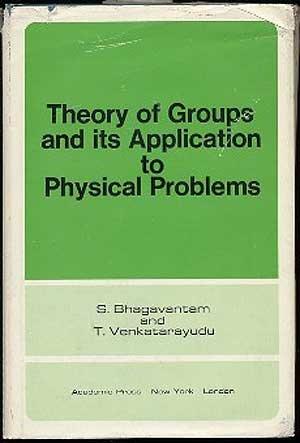 Book Theory Of Groups And Its Application To Physical Problems free