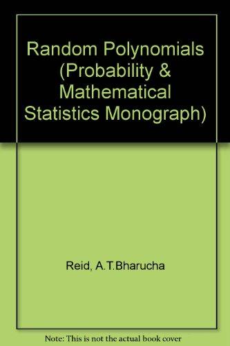 Book Random Polynomials free
