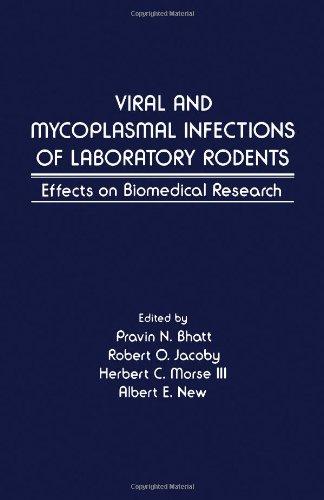 Book Viral and Mycoplasmal Infections of Laboratory Rodents: Effects on Biomedical Research free
