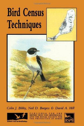 Book Bird Census Techniques free