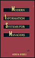 Book Modern Information Systems for Managers free
