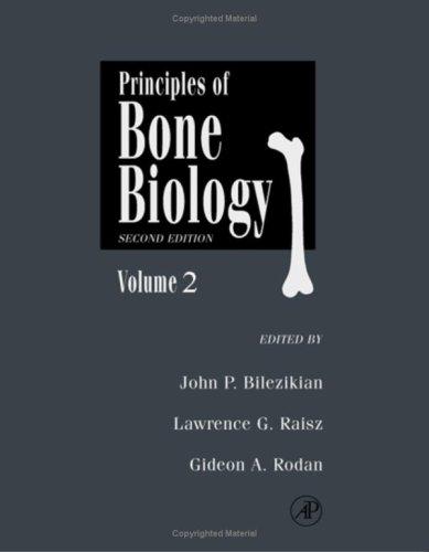 Book Principles of bone biology free